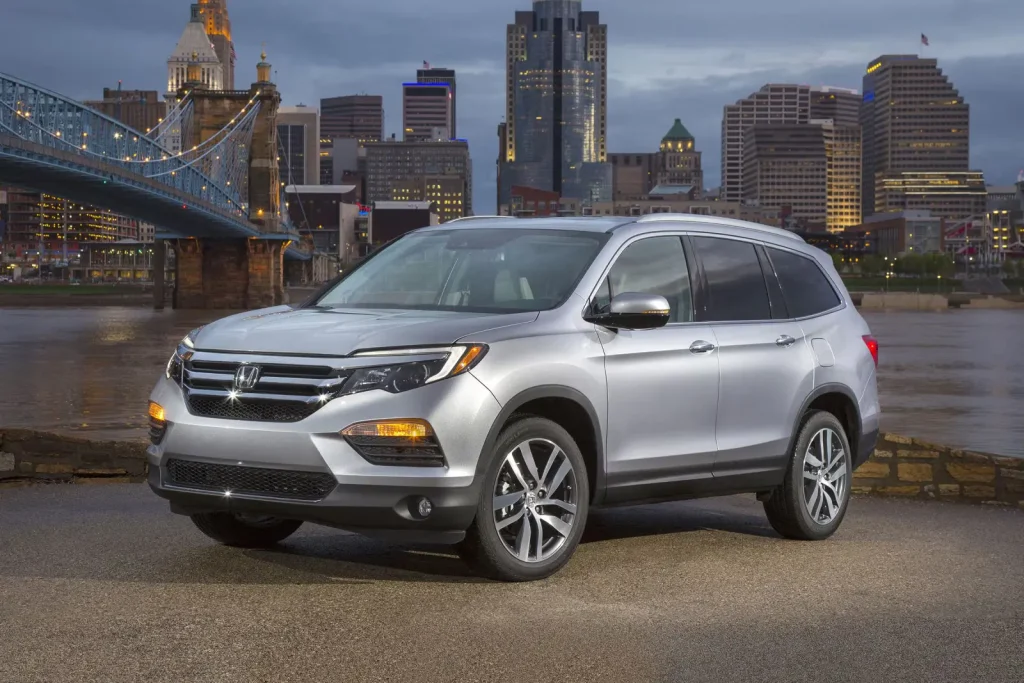 2017 Honda Pilot