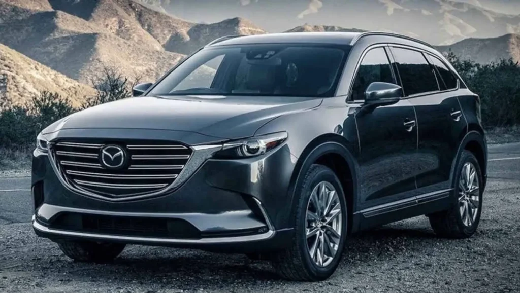 2018 Mazda CX-9