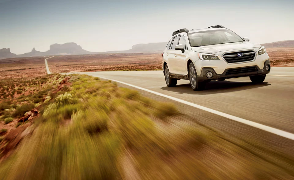 2019 Subaru Outback - Performance