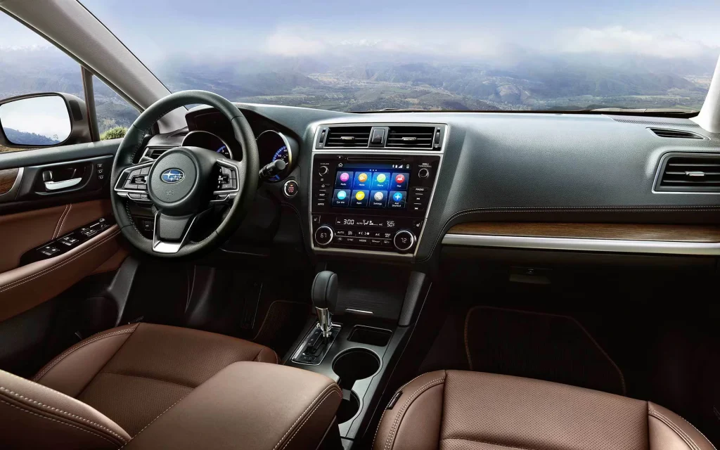 2019 Subaru Outback - Technology and Connectivity