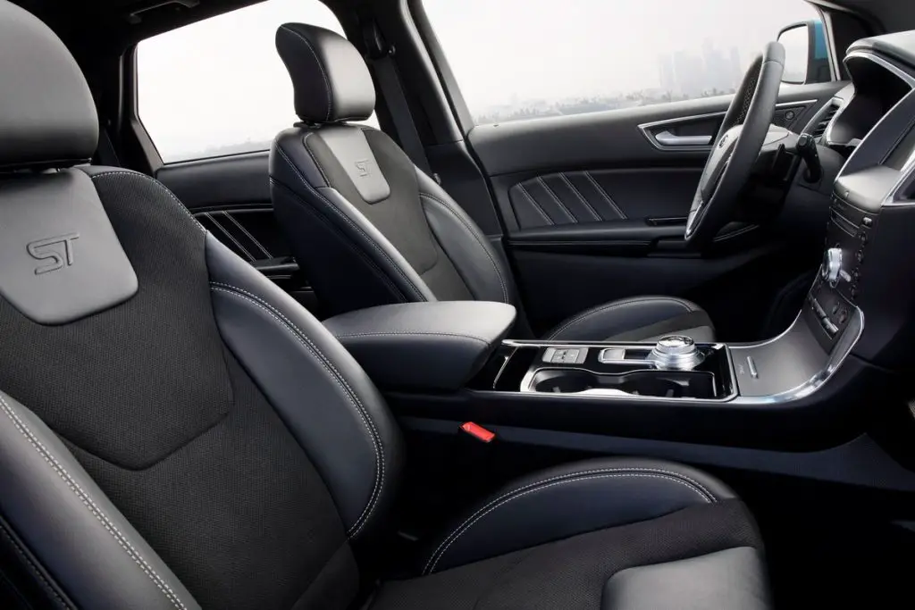 2020 Ford Edge - Interior