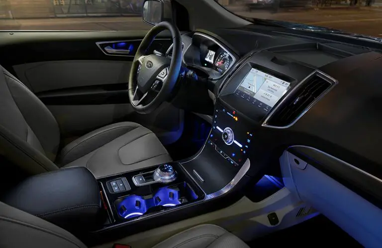 2020 Ford Edge - Technology and Connectivity