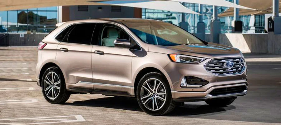 2020 Ford Edge
