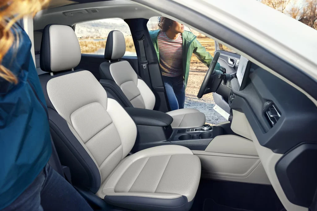 2024 Ford Escape - Interior