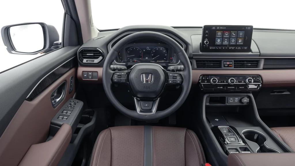 2024 Honda Pilot - Technology
