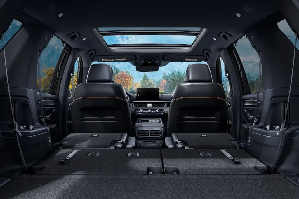 2024 Honda Pilot