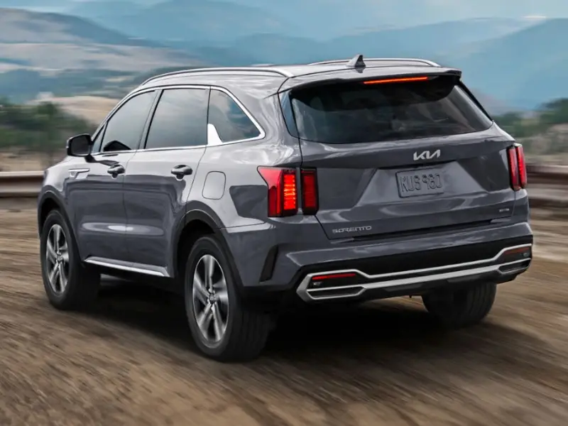 2024 Kia Sorento Hybrid - Price and Cost-Effectiveness