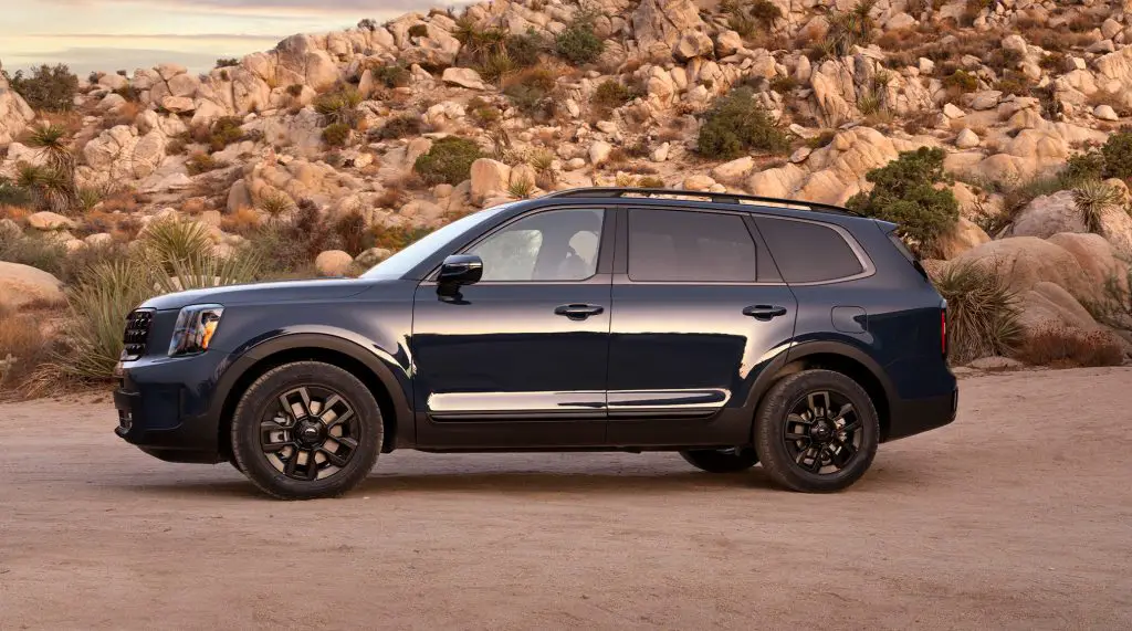 2024 Kia Telluride