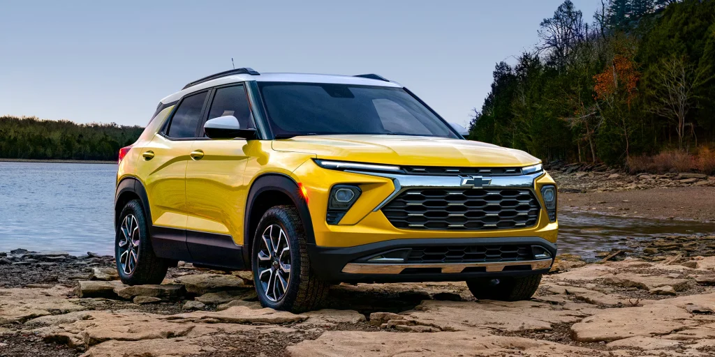 Chevrolet Trailblazer