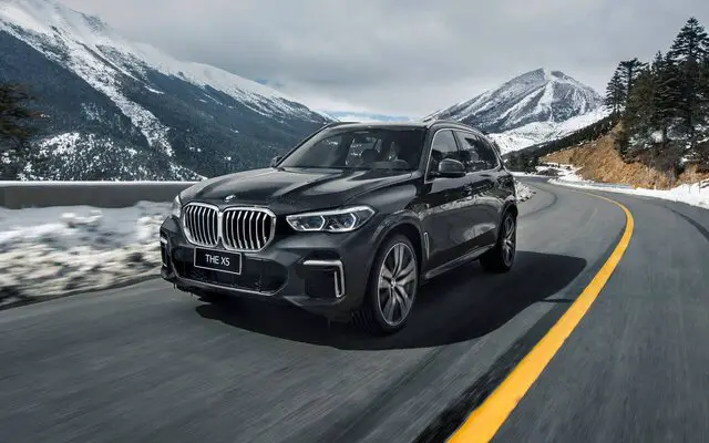 2023 BMW X5 xDrive45e