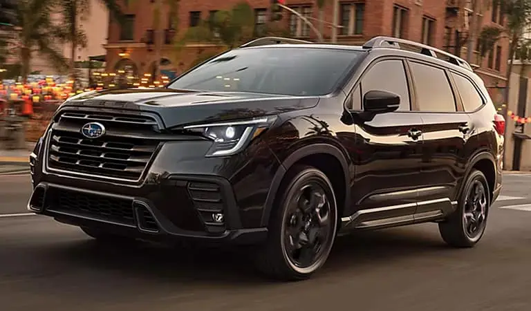 2024 Subaru Ascent