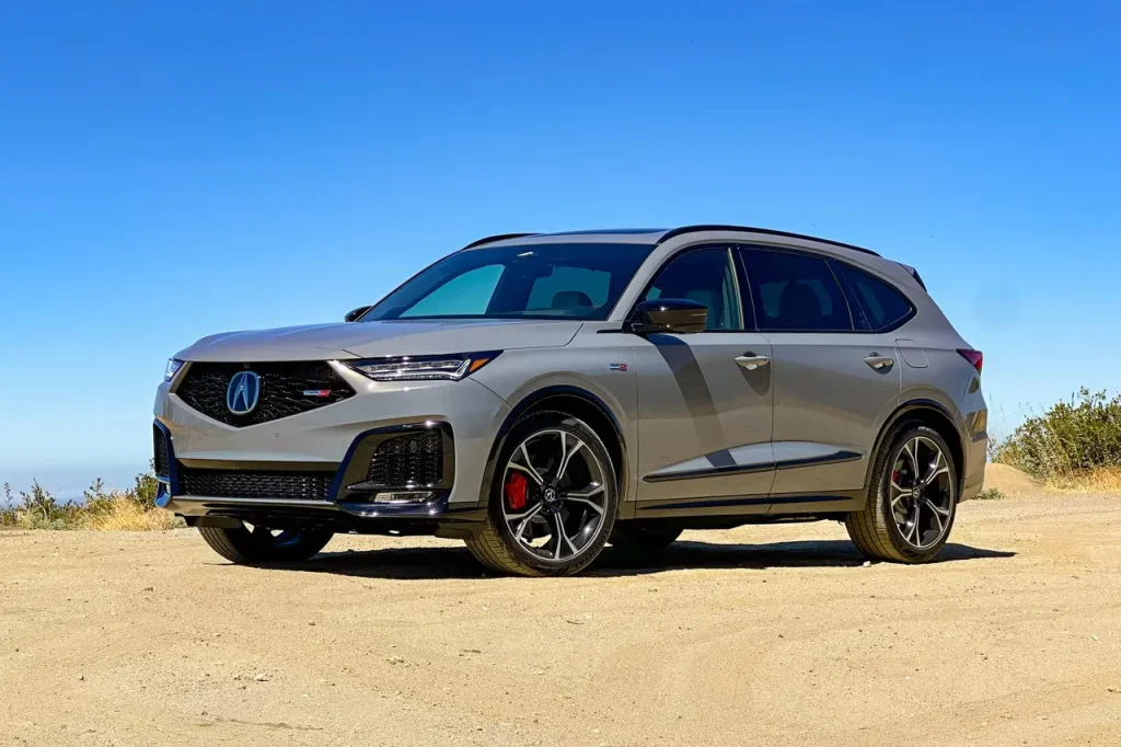 2025 Acura MDX Sport Hybrid