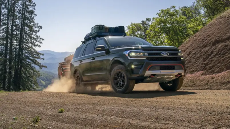 2025 Ford Expedition Timberline