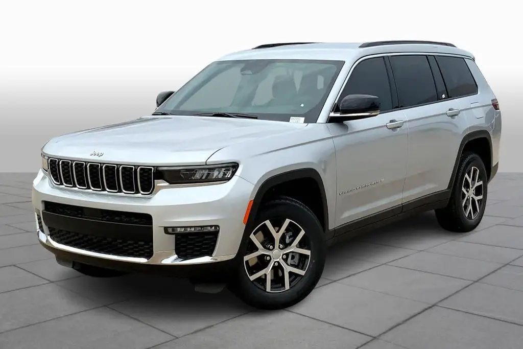 2025 Jeep Grand Cherokee L Hybrid