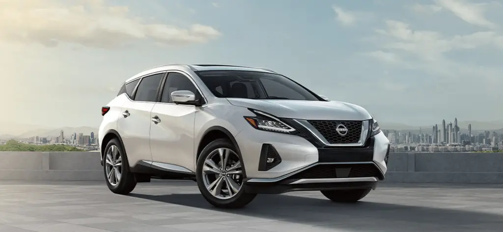 2025 Nissan Murano