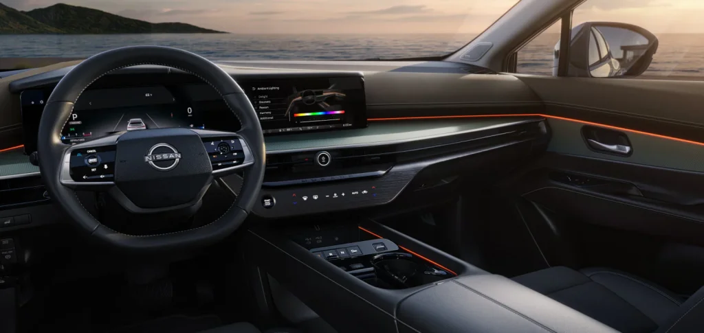 2025 Nissan Murano - Technology and Connectivity