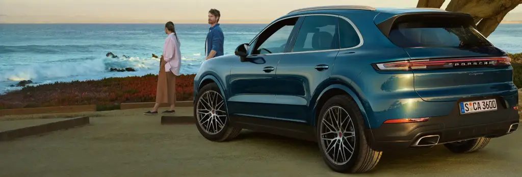 2025 Porsche Cayenne E-Hybrid