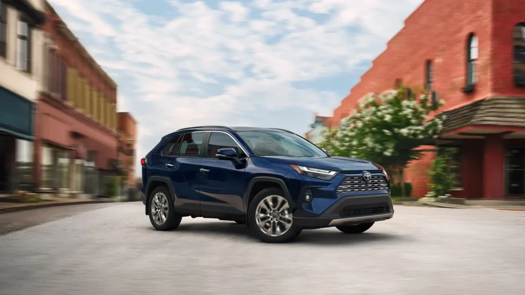 2025 Toyota RAV4 Hybrid