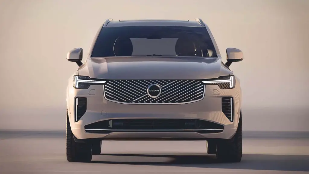 2025 Volvo XC90 - Key Takeaway