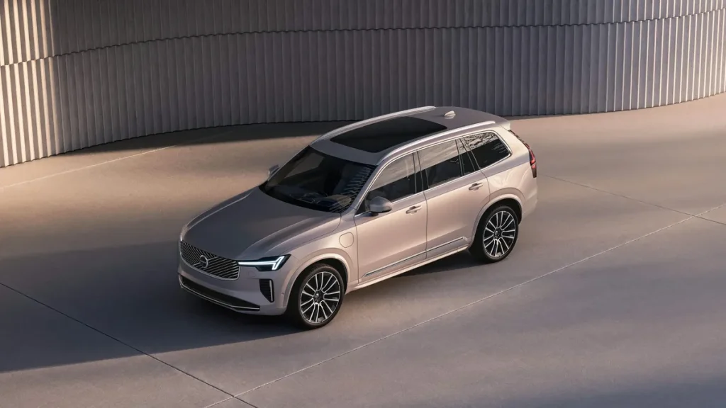 2025 Volvo XC90 Recharge