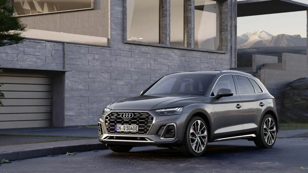 Audi Q5 TFSI e 