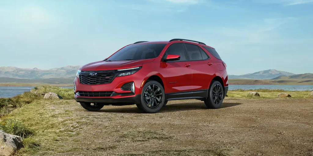 Chevrolet Equinox