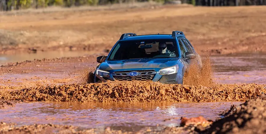 off road